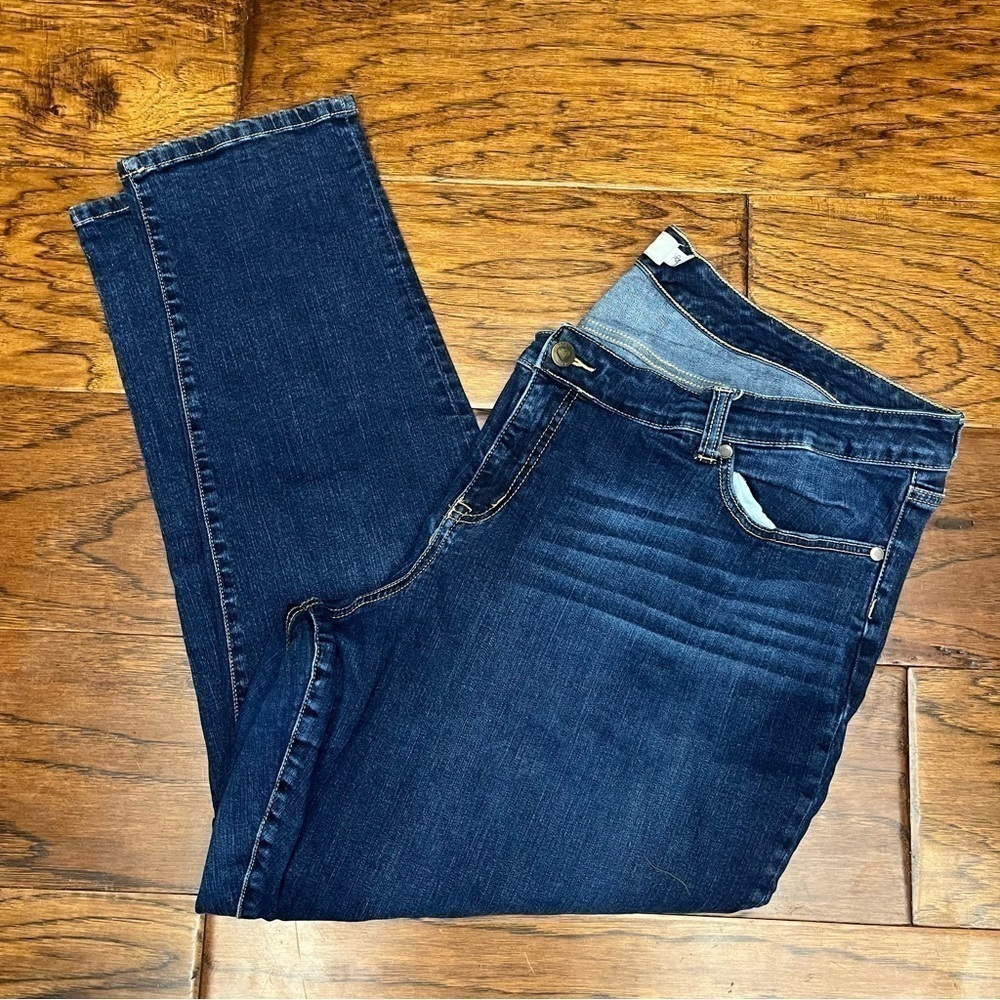 Torrid boyfriend denim jeans
